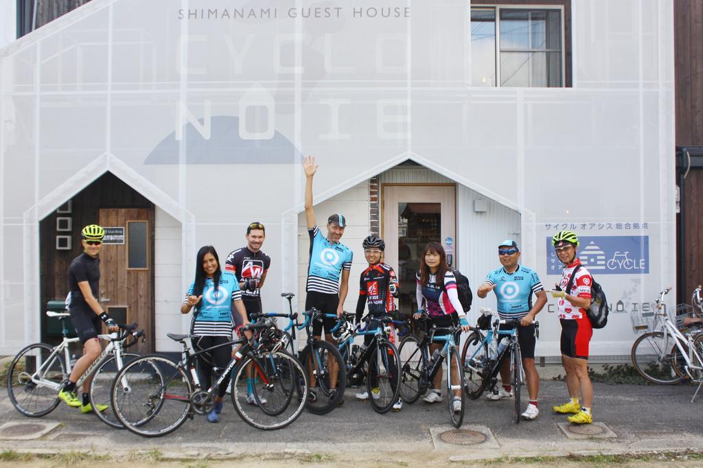 Cyclo No Ie Hotel อิมาบาริ ภายนอก รูปภาพ