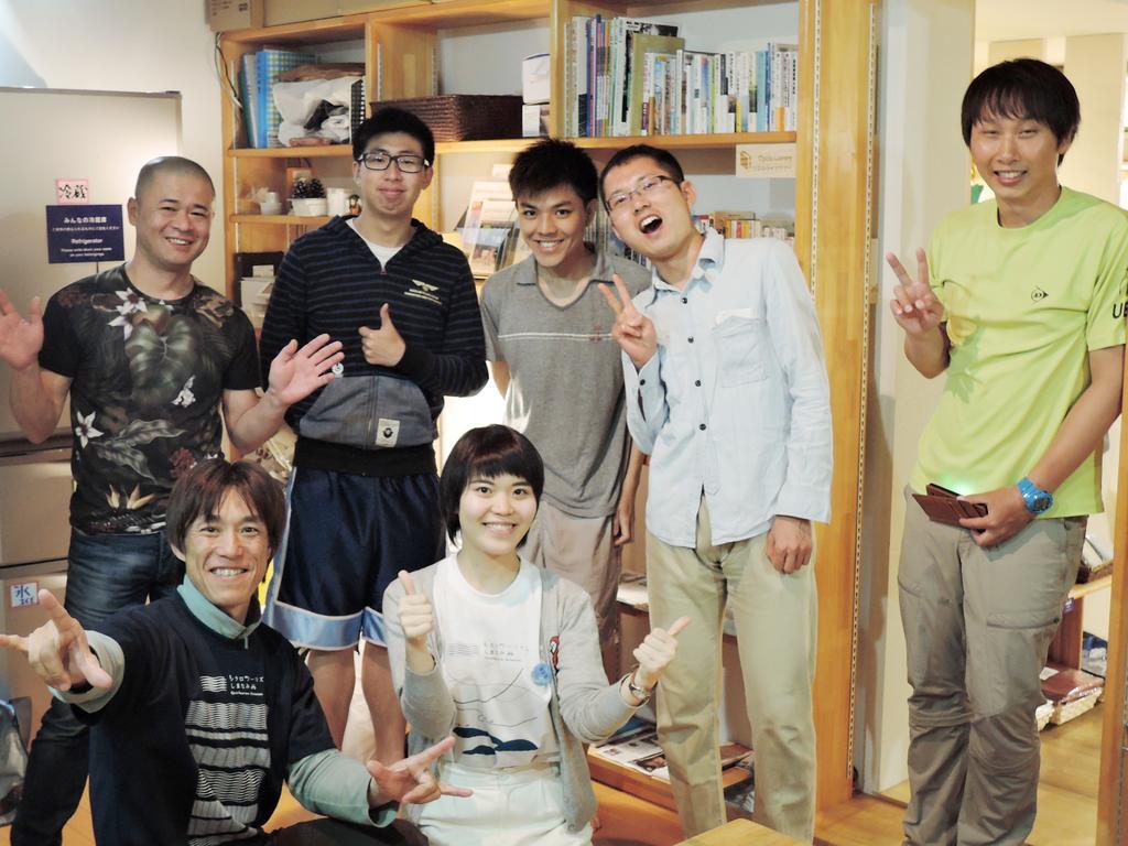Cyclo No Ie Hotel อิมาบาริ ภายนอก รูปภาพ