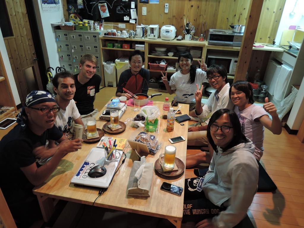 Cyclo No Ie Hotel อิมาบาริ ภายนอก รูปภาพ