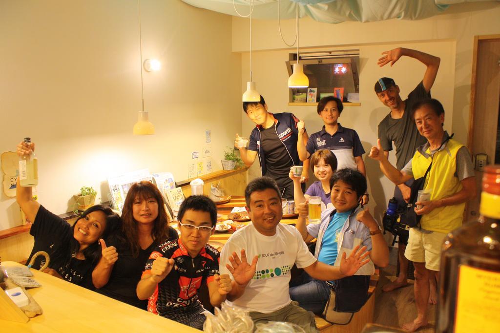 Cyclo No Ie Hotel อิมาบาริ ภายนอก รูปภาพ